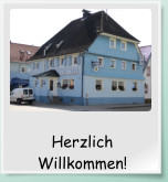 Herzlich Willkommen!